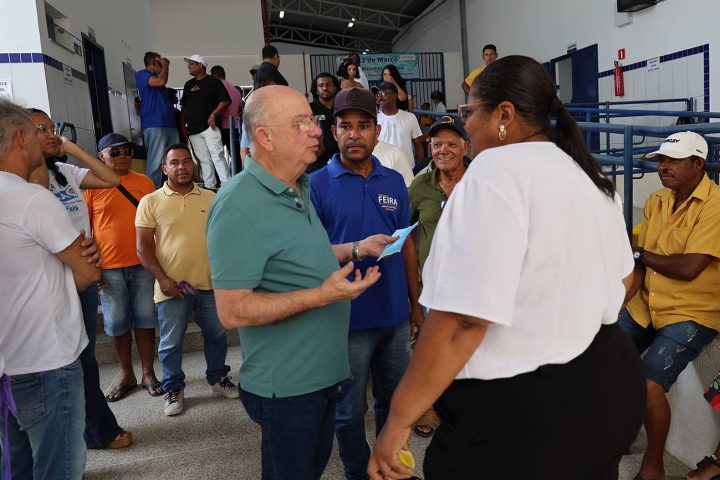 Feira em Ação leva serviços gratuitos e amplia atendimento à população no distrito de Jaguara