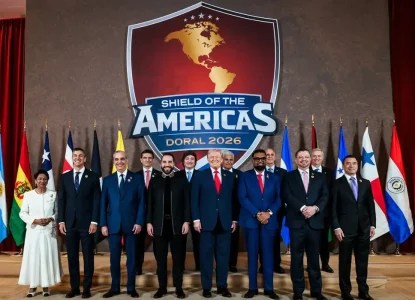 Estados Unidos formam coalizão militar com 12 países da América Latina