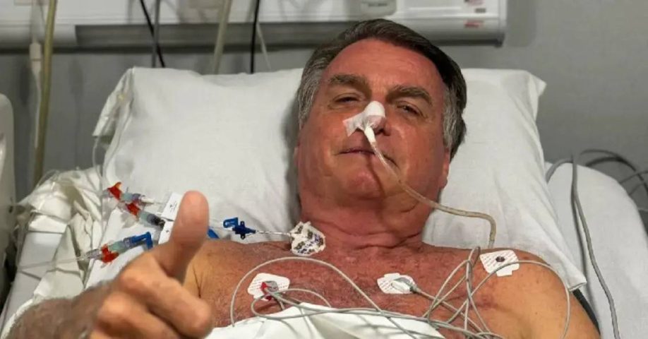 Jair Bolsonaro completa 71 anos internado e sem previsão de alta médica