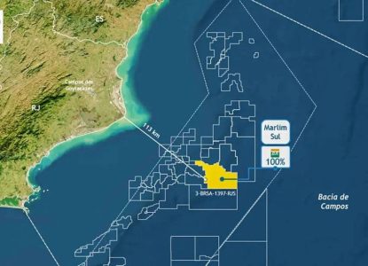 Petrobras descobre novo poço de petróleo no litoral do Rio de Janeiro