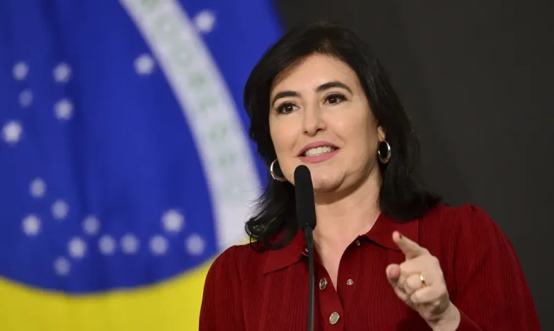 Simone Tebet se filia ao PSB e se posiciona para disputa ao Senado em São Paulo