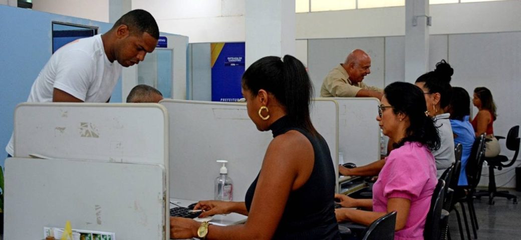 Casa do Trabalhador registra mais de 3,2 mil atendimentos no mês de março