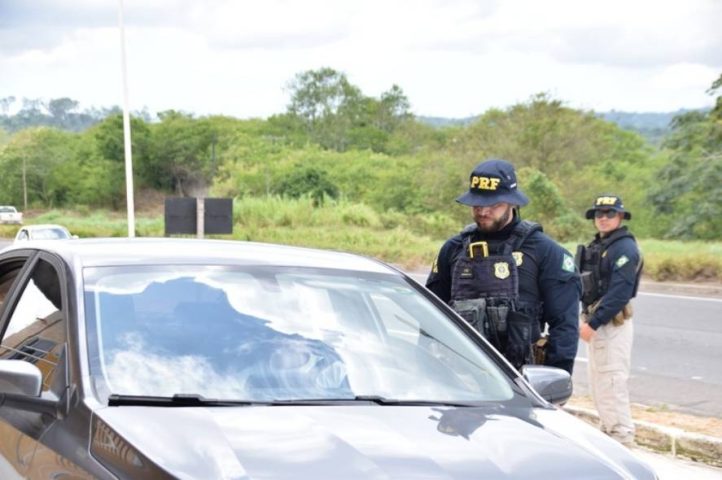 Semana Santa: PRF registra 4 óbitos nas rodovias federais da Bahia; na região de Feira de Santana não houve mortes