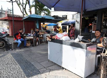 Definida data para licitação de obra da reconstrução da Praça dos Sapateiros em Feira de Santana