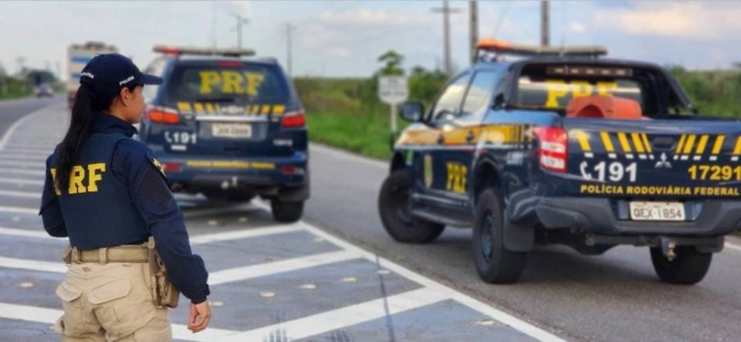 Polícia Rodoviária Federal inicia Operação Semana Santa 2026 na Bahia nesta quinta, 2