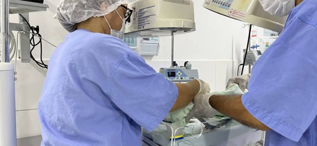 Hospital da Mulher em Feira de Santana intensifica rastreio e amplia proteção aos recém-nascidos