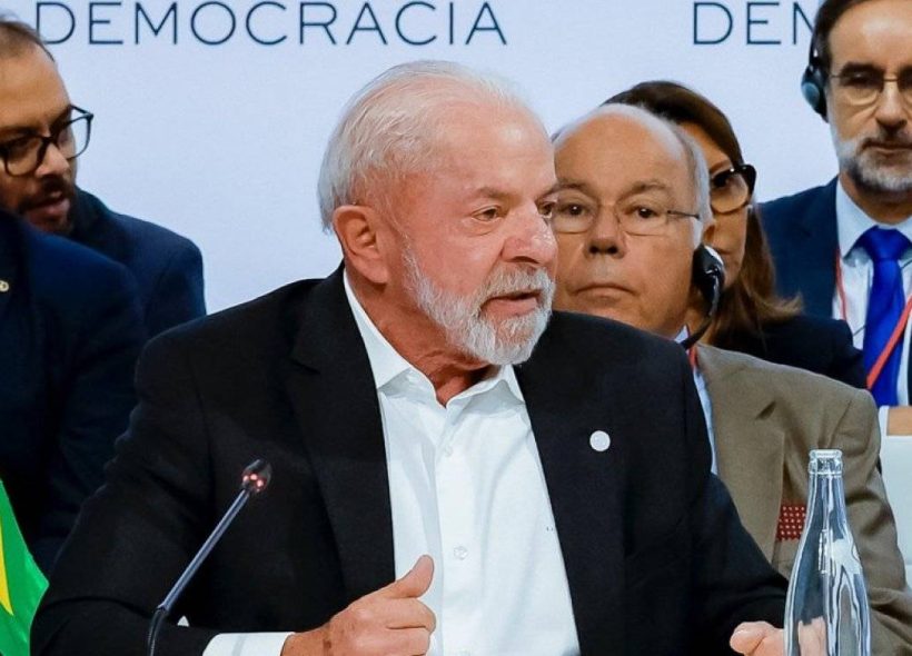 Em fórum internacional, Lula reforça proposta contra jornada 6x1