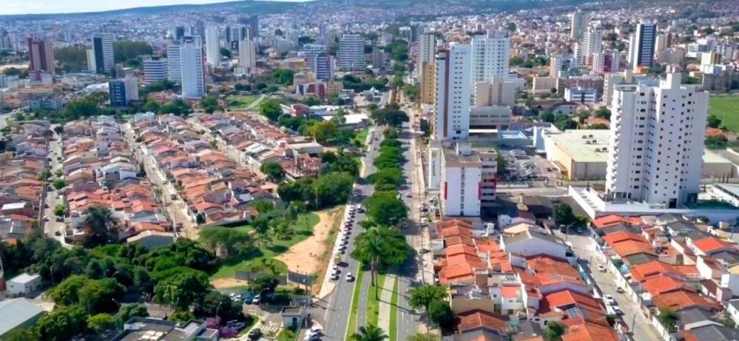 Vitória da Conquista registra menor temperatura do Nordeste no domingo, 26