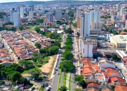 Vitória da Conquista registra menor temperatura do Nordeste no domingo, 26