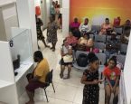 Mais de mil atendimentos em três dias marcam campanha do Dia das Mães no CMDI-II em Feira de Santana