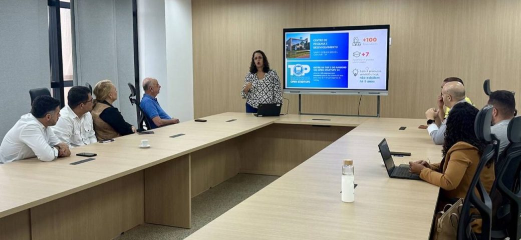 Placo apresenta à Prefeitura projeto de expansão com investimento de R$ 450 milhões e nova estrutura industrial