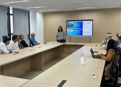 Placo apresenta à Prefeitura projeto de expansão com investimento de R$ 450 milhões e nova estrutura industrial