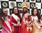 Leandra Leya vence concurso Miss Afro Feira de Santana 2026