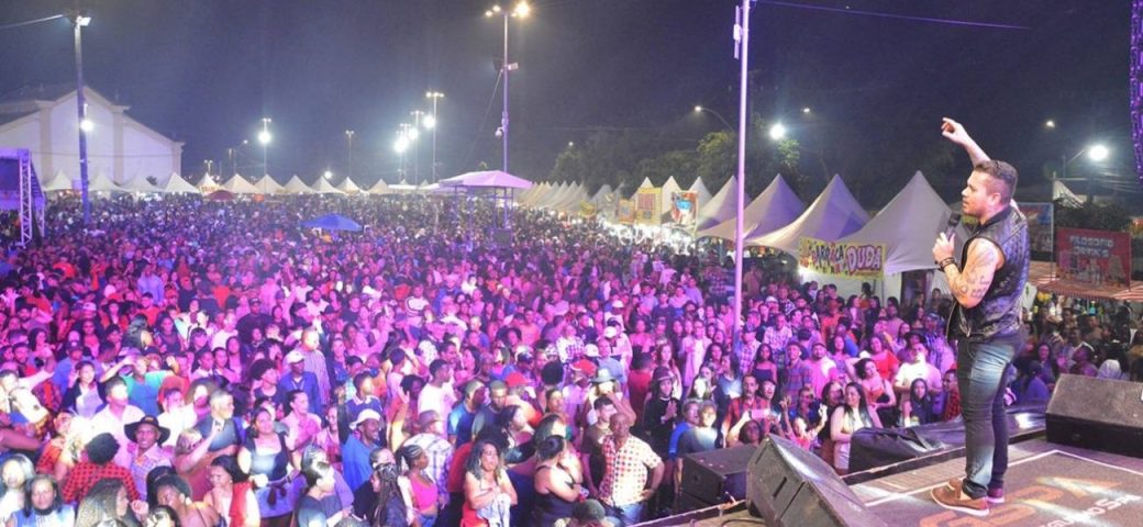 Principais atrações dos festejos juninos em Feira de Santana serão divulgadas nesta quarta, 29