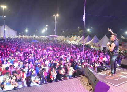 Principais atrações dos festejos juninos em Feira de Santana serão divulgadas nesta quarta, 29