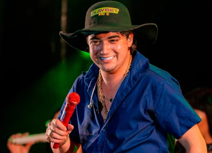 Ministério Público recomenda suspensão de show de Natanzinho Lima na Bahia após contratação de R$ 800 mil