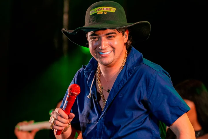 Ministério Público recomenda suspensão de show de Natanzinho Lima na Bahia após contratação de R$ 800 mil