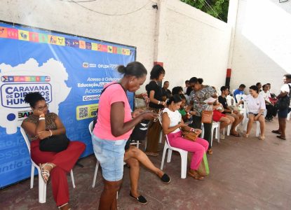 Primeiro dia de Caravana de Direitos Humanos tem foco em comunidades rurais e tradicionais de Alagoinhas