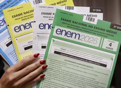 Solicitação da isenção da taxa do Enem 2026 finaliza nesta sexta, 24
