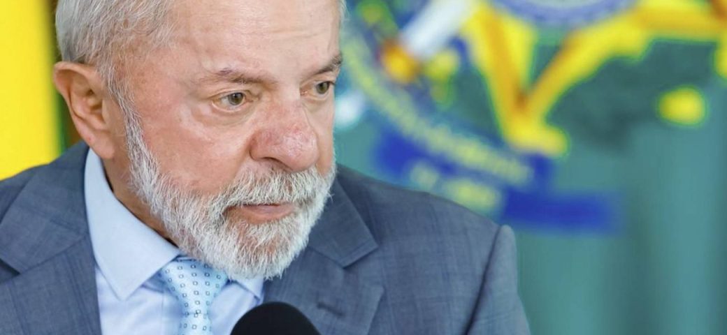 Lula critica ameaças de Donald Trump ao mundo e defende papa Leão XIV