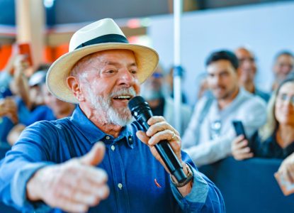 Presidente Lula recebe alta após procedimentos em São Paulo nesta sexta, 24