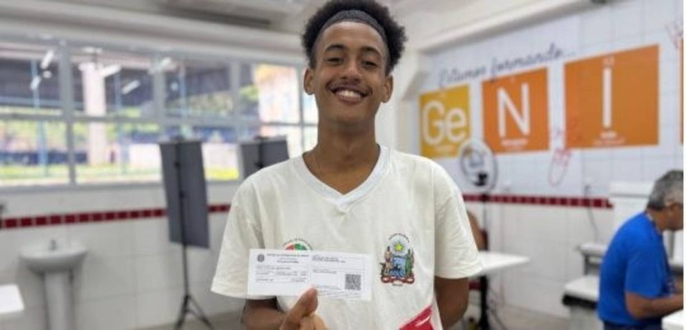 TRE promove atendimento eleitoral para estudantes em Feira de Santana até quinta, 9