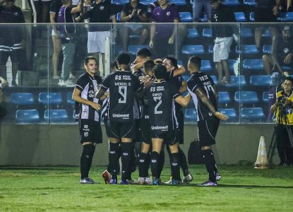 De virada, Ceará goleia Jacuipense por 4 a 1 na Copa do Nordeste 2026