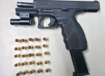 Polícia Militar prende líder de facção com atuação em distritos de Feira de Santana