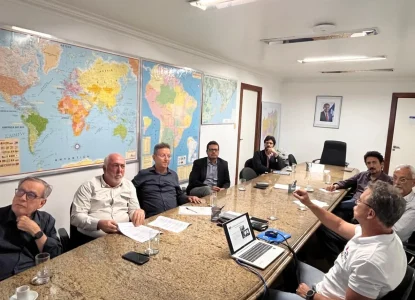 Bahia avança na mobilidade urbana e projeta nova conexão ferroviária entre Salvador e o interior