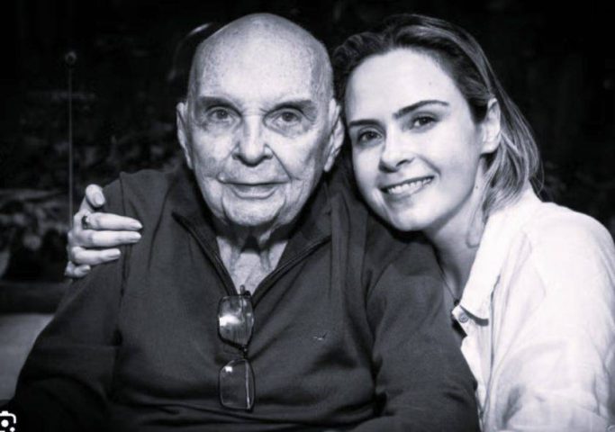 Morre Gerardo Renault, pai de Ana Paula, aos 96 anos, e família decide não retirá-la do ‘BBB 26’