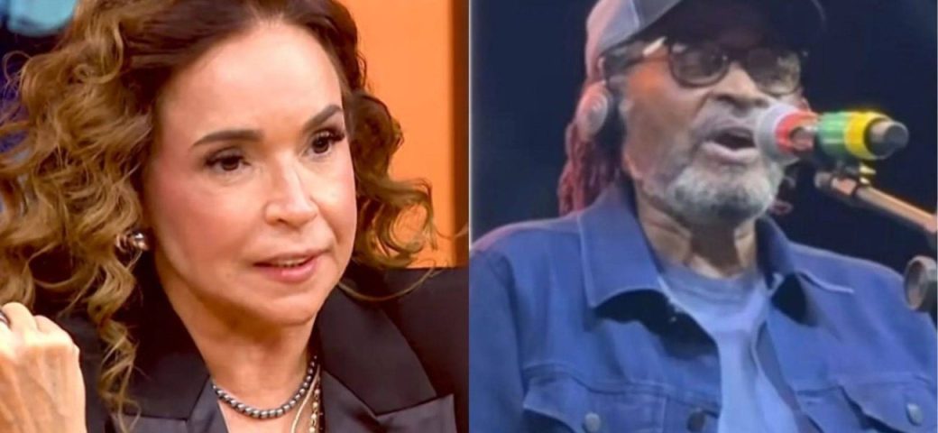 Daniela Mercury sugere agressão de Edson Gomes contra esposa e cantor reage