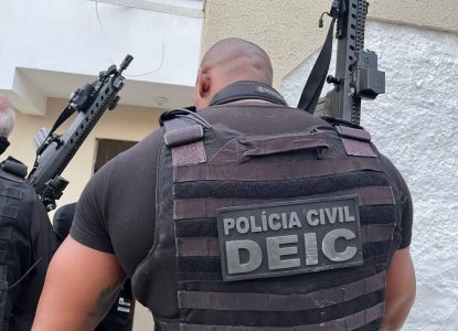 Polícia Civil apreende adolescente após criar perfis falsos de secretário estadual e prefeito nas redes sociais