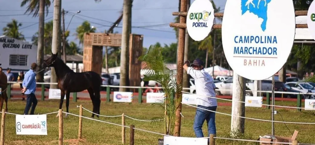 Expoportal 2026 acontece de 05 a 07 de junho em Feira de Santana