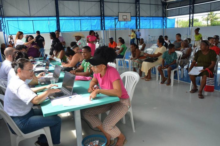 Feira em Ação chega à comunidade de Jaíba com serviços gratuitos no dia 25 de abril