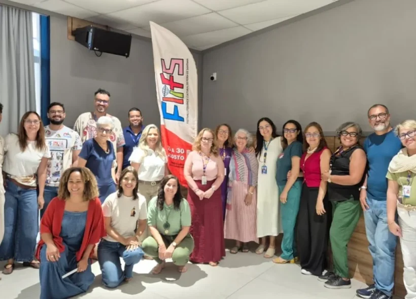 FLIFS 2026 promete maior edição da história no Centro de Convenções