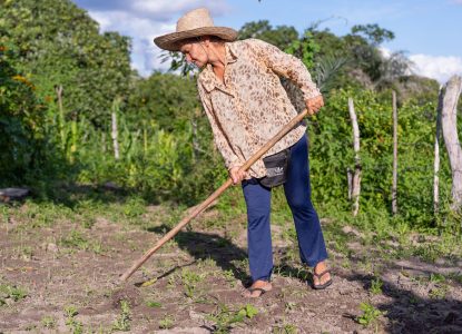 Garantia-Safra é liberado e beneficiará 1.953 famílias em Serrinha