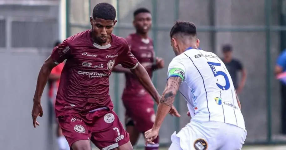 Jacuipense perde para CSA em Feira de Santana e segue sem vencer na Série D do Brasileirão