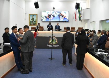 Câmara de Vereadores aprova criação de estrutura para garantir PPP do Hospital Municipal de Feira de Santana