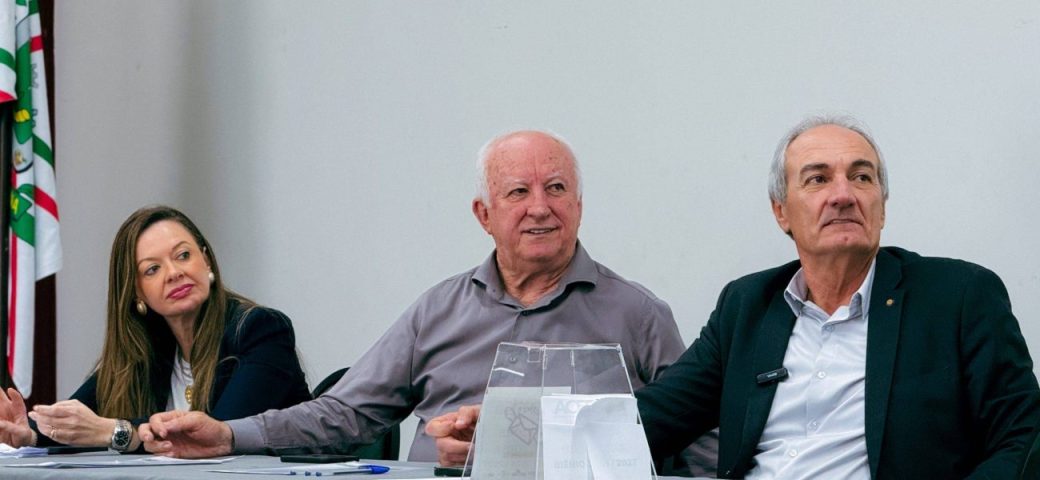 Federação das Associações Comerciais e Empresariais da Bahia elege presidente para biênio 2026-2028