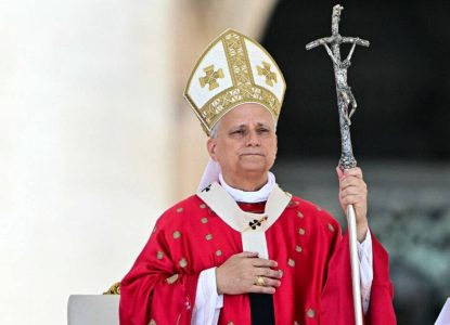 Arquidiocese de Feira de Santana e CNBB saem em defesa do Papa Leão XIV após ataques de Donald Trump