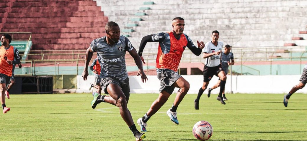 Atlético de Alagoinhas ‘fura’ amistoso contra Fluminense de Feira e ‘Touro’ aproveita Joia para treino técnico e tático