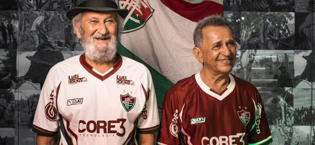 Fluminense de Feira lança camisa para temporada 2026 e homenageia poetas feirenses