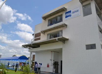 Inscrições estão abertas para cursos gratuitos do SENAI em parceria com a Prefeitura de Feira