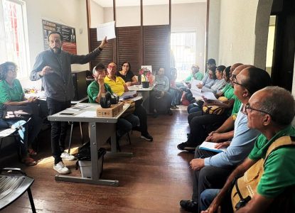 Feira de Santana reforça combate à dengue com instalação de ovitrampas