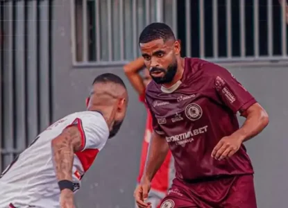 Jacuipense supera Atlético de Alagoinhas para vencer pela primeira vez na Série D 2026