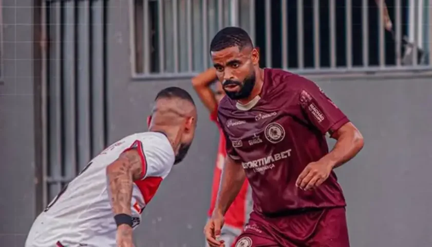 Jacuipense supera Atlético de Alagoinhas para vencer pela primeira vez na Série D 2026