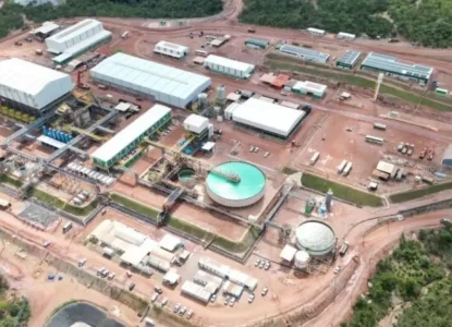 Empresa americana compra mineradora brasileira por US$ 2,8 bilhões