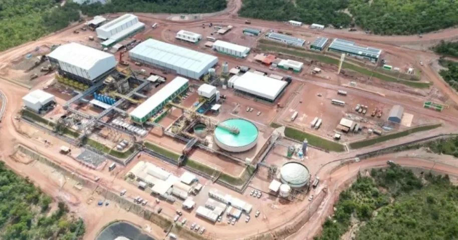 Empresa americana compra mineradora brasileira por US$ 2,8 bilhões