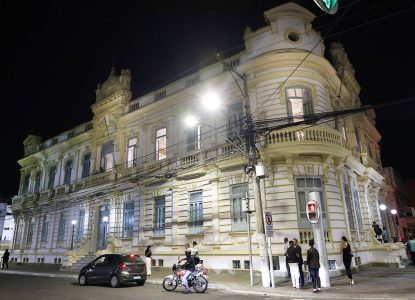 Centenário do Paço Municipal destaca cultura e preservação da identidade feirense