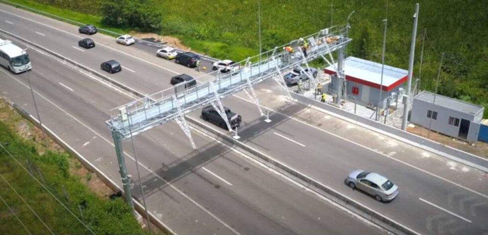 Multas suspensas do pedágio eletrônico passam de R$ 650 milhões